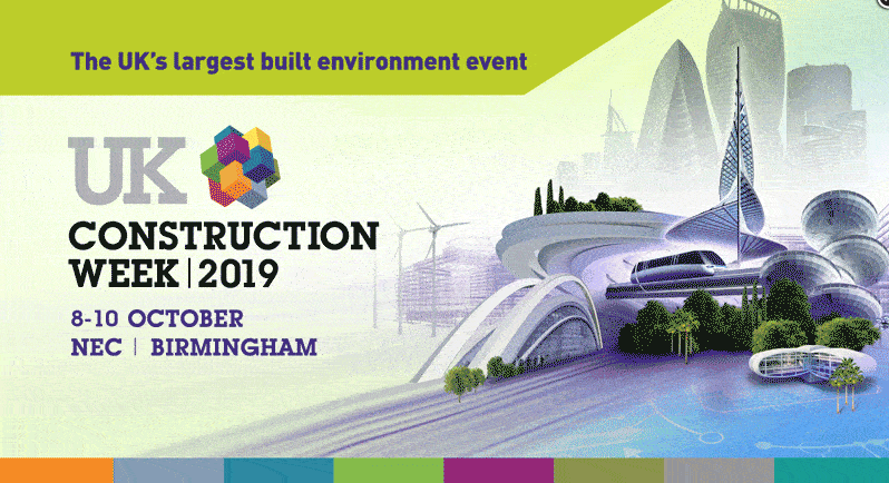 UK Construction Week 2019 image